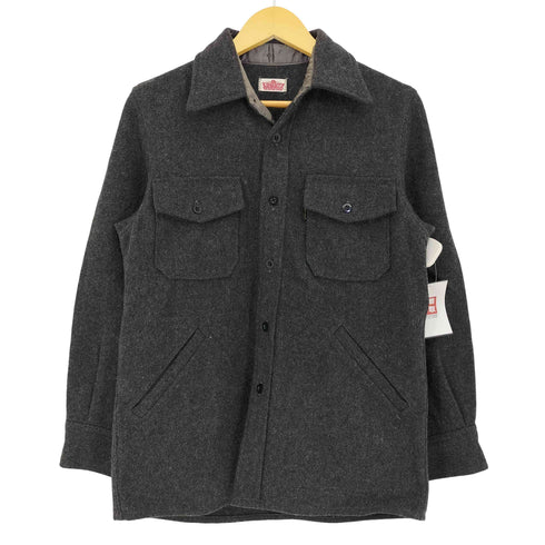 ハリウッドランチマーケット HOLLYWOOD RANCH MARKET マルチポケット シャツジャケット メンズ JPN:1