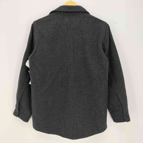 ハリウッドランチマーケット HOLLYWOOD RANCH MARKET マルチポケット シャツジャケット メンズ JPN:1