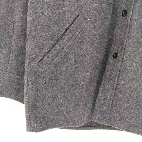 ハリウッドランチマーケット HOLLYWOOD RANCH MARKET マルチポケット シャツジャケット メンズ JPN:1