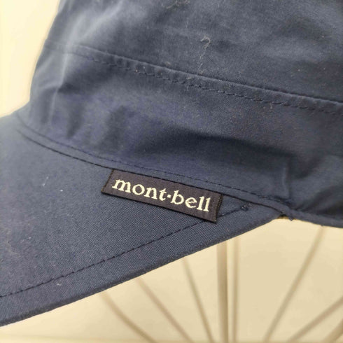 モンベル mont bell GORE-TEX ワークキャップ メンズ