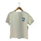 マカフィー MACPHEE コットンロゴプリント 半袖Tシャツ カットソー レディース S