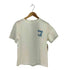 マカフィー MACPHEE コットンロゴプリント 半袖Tシャツ カットソー レディース S