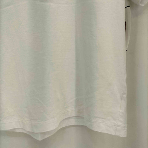 マカフィー MACPHEE コットンロゴプリント 半袖Tシャツ カットソー レディース S
