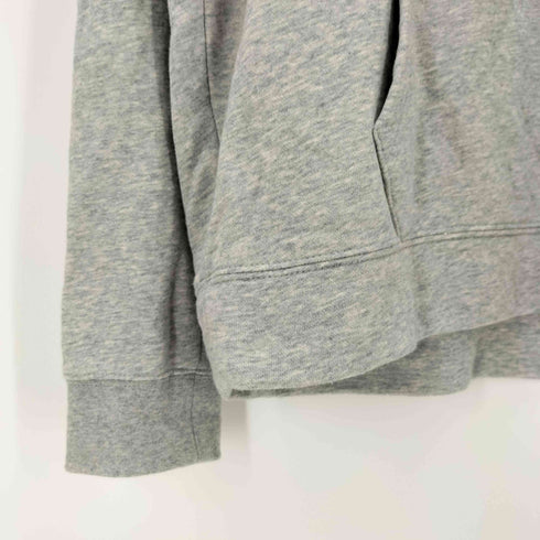 ゲス GUESS FASHION FIT カレッジロゴ プルオーバーパーカー メンズ import:M