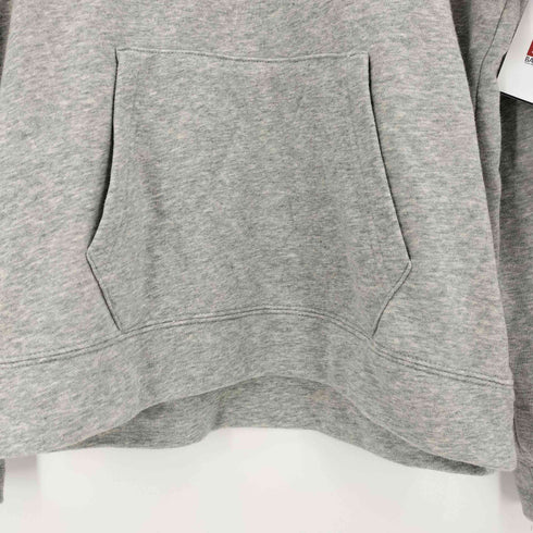 ゲス GUESS FASHION FIT カレッジロゴ プルオーバーパーカー メンズ import:M
