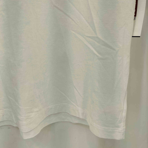マカフィー MACPHEE コットンロゴプリント 半袖Tシャツ カットソー レディース S
