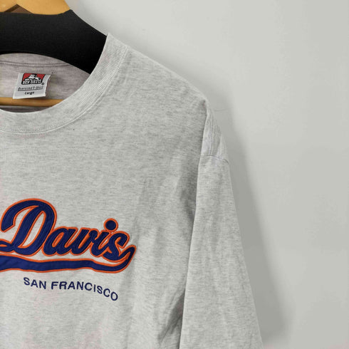 ベンデイビス BEN DAVIS ベースボールロゴTシャツ メンズ L