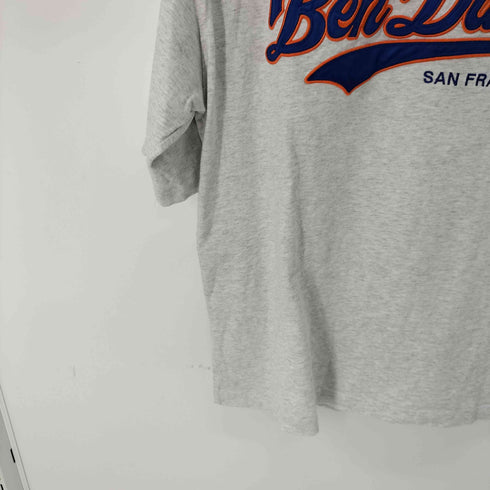 ベンデイビス BEN DAVIS ベースボールロゴTシャツ メンズ L