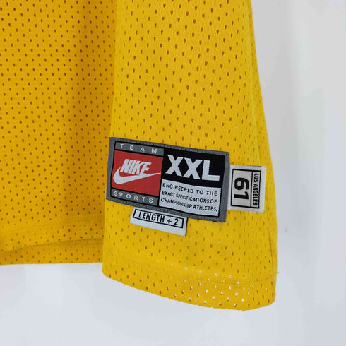 ナイキ NIKE 00S チームタグ バスケットボール チーム ユニフォーム ナンバリング 8 ブラックマンバ メンズ import:XXL