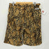 ANDSUNS ジッパーフライ レオパード バギーショーツ メンズ JPN:XXL