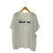 ダブレット doublet NEW YEAR SPECIAL T-SHIRT ニューイヤー スペシャル 半袖Tシャツ カットソー メンズ FREE