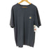 カーハート Carhartt SHORT-SLEEVE POCKET T-SHIRT ポケット半袖Tシャツ メンズ import:L