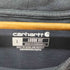 カーハート Carhartt SHORT-SLEEVE POCKET T-SHIRT ポケット半袖Tシャツ メンズ import:L