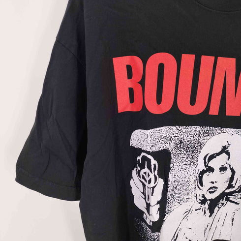 バウンティーハンター BOUNTY HUNTER BABYLON グラフィック プリント S/S クルーネック Tシャツ メンズ JPN:L