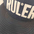 ルーラー RULER ロゴプリントメッシュキャップ メンズ
