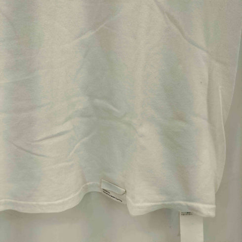フォーティーパーセントアゲインストライツ FPAR FORTY PERCENT AGAINST RIGHTS ロゴプリント クルーネック半袖Tシャツ カットソー メンズ M