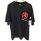 バウンティーハンター BOUNTY HUNTER BABYLON グラフィック プリント S/S クルーネック Tシャツ メンズ JPN:L