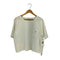 ナイジェルケーボン NIGEL CABOURN BASIC T-SHIRT ベーシック 半袖Tシャツ カットソー レディース 8