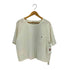 ナイジェルケーボン NIGEL CABOURN BASIC T-SHIRT ベーシック 半袖Tシャツ カットソー レディース 8
