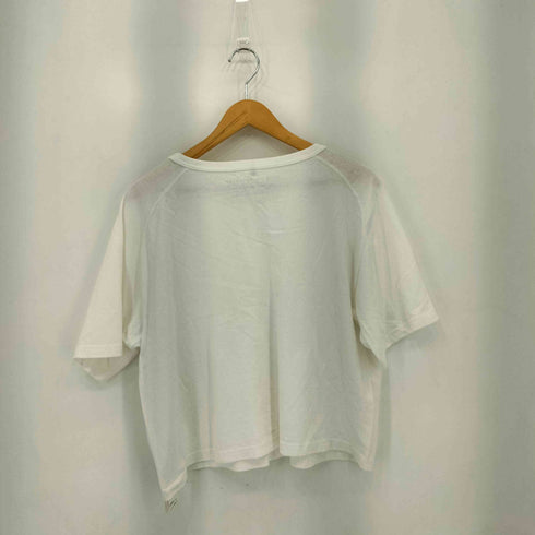 ナイジェルケーボン NIGEL CABOURN BASIC T-SHIRT ベーシック 半袖Tシャツ カットソー レディース 8