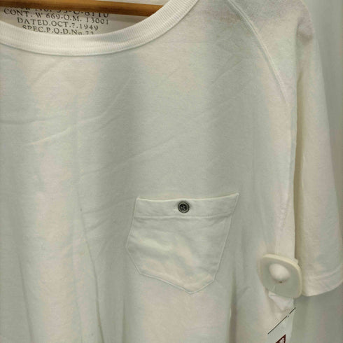 ナイジェルケーボン NIGEL CABOURN BASIC T-SHIRT ベーシック 半袖Tシャツ カットソー レディース 8
