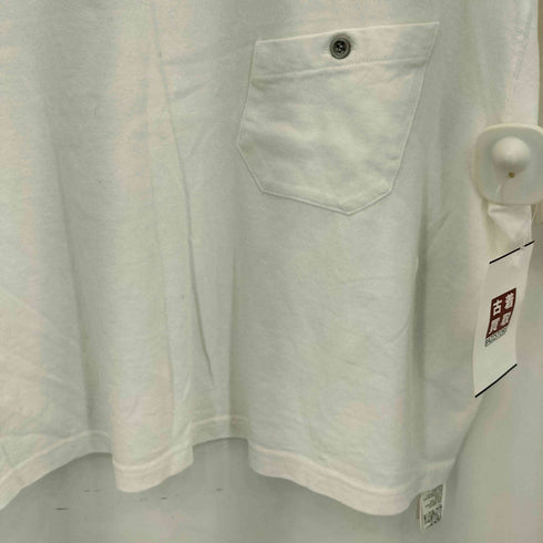 ナイジェルケーボン NIGEL CABOURN BASIC T-SHIRT ベーシック 半袖Tシャツ カットソー レディース 8