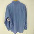 トミーヒルフィガー TOMMY HILFIGER REGULAR FIT レギュラーカラー L/S ストライプ シャツ ビックサイズ メンズ 34-35