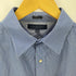 トミーヒルフィガー TOMMY HILFIGER REGULAR FIT レギュラーカラー L/S ストライプ シャツ ビックサイズ メンズ 34-35