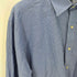 トミーヒルフィガー TOMMY HILFIGER REGULAR FIT レギュラーカラー L/S ストライプ シャツ ビックサイズ メンズ 34-35
