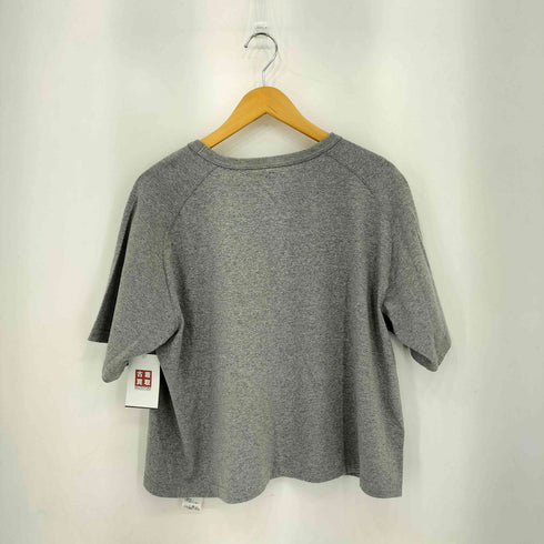 ナイジェルケーボン NIGEL CABOURN BASIC T-SHIRT ベーシック 半袖Tシャツ カットソー レディース 8