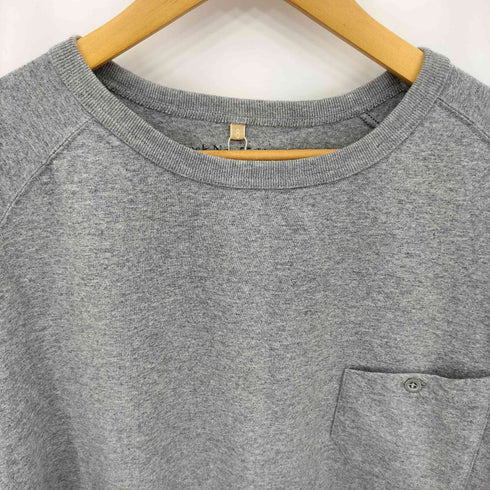 ナイジェルケーボン NIGEL CABOURN BASIC T-SHIRT ベーシック 半袖Tシャツ カットソー レディース 8