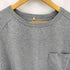 ナイジェルケーボン NIGEL CABOURN BASIC T-SHIRT ベーシック 半袖Tシャツ カットソー レディース 8