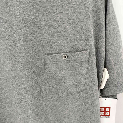 ナイジェルケーボン NIGEL CABOURN BASIC T-SHIRT ベーシック 半袖Tシャツ カットソー レディース 8