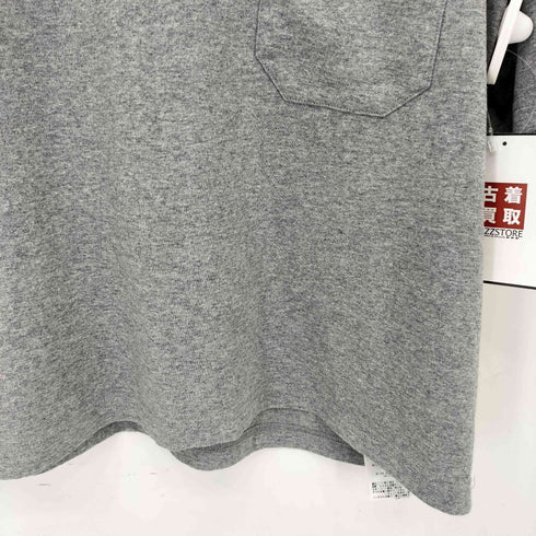 ナイジェルケーボン NIGEL CABOURN BASIC T-SHIRT ベーシック 半袖Tシャツ カットソー レディース 8