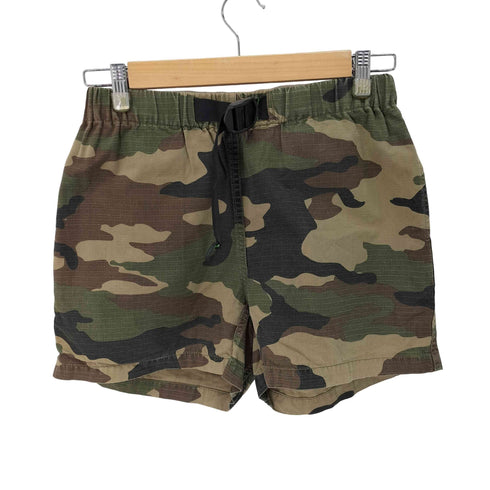 ワイルドシングス WILD THINGS 迷彩ショートパンツ レディース ONE SIZE