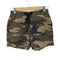 ワイルドシングス WILD THINGS 迷彩ショートパンツ レディース ONE SIZE