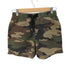 ワイルドシングス WILD THINGS 迷彩ショートパンツ レディース ONE SIZE