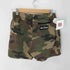 ワイルドシングス WILD THINGS 迷彩ショートパンツ レディース ONE SIZE