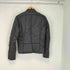 ディーゼル DIESEL 中綿シングルライダースジャケット メンズ 5