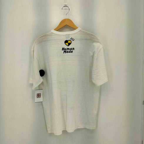 ヒューマンメイド HUMAN MADE × Asap Rocky エイサップロッキー Human Testing 半袖Tシャツ カットソー メンズ XL