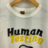 ヒューマンメイド HUMAN MADE × Asap Rocky エイサップロッキー Human Testing 半袖Tシャツ カットソー メンズ XL