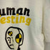 ヒューマンメイド HUMAN MADE × Asap Rocky エイサップロッキー Human Testing 半袖Tシャツ カットソー メンズ XL