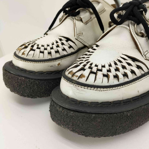 ジョージコックス GEORGE COX SKIPTON ラバーソール レザーシューズ メンズ 6