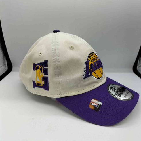 ニューエラ NEW ERA 9TWENTY ADJUSTABLE バスケットボール チーム ロゴ 刺繍 6パネル ベースボール キャップ メンズ