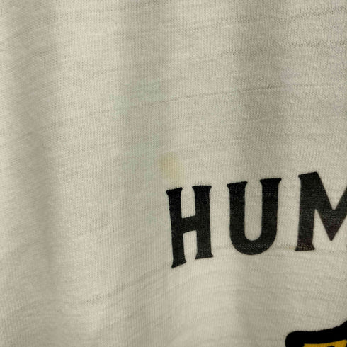 ヒューマンメイド HUMAN MADE DUCK Tee ダック ロゴプリント 半袖Tシャツ カットソー メンズ