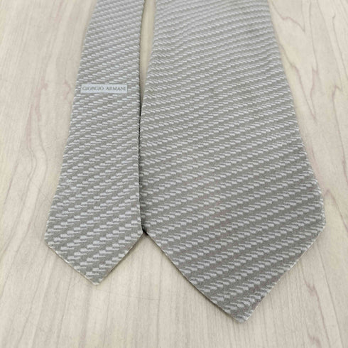 アルマーニコレツィオーニ ARMANI COLLEZIONI 総柄ネクタイ メンズ