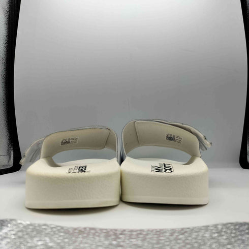 アディダスオリジナルス adidas Originals JEREMY SCOTT JS MONOGRAM ADILETTE WINGS メンズ JPN:27.5