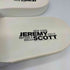 アディダスオリジナルス adidas Originals JEREMY SCOTT JS MONOGRAM ADILETTE WINGS メンズ JPN:27.5