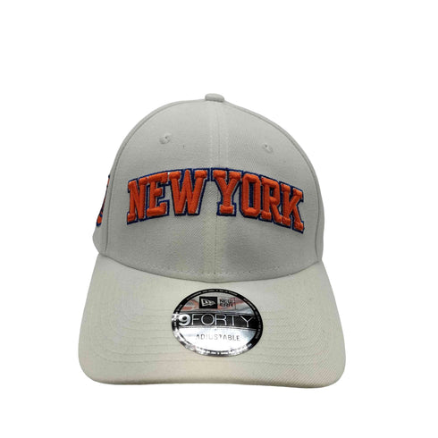 ニューエラ NEW ERA 9FORTY ADJUSTABLE バスケットボール チーム ロゴ 刺繍 6パネル ベースボール キャップ メンズ
