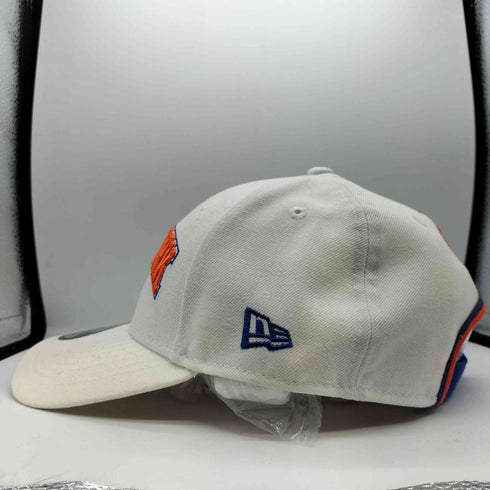 ニューエラ NEW ERA 9FORTY ADJUSTABLE バスケットボール チーム ロゴ 刺繍 6パネル ベースボール キャップ メンズ